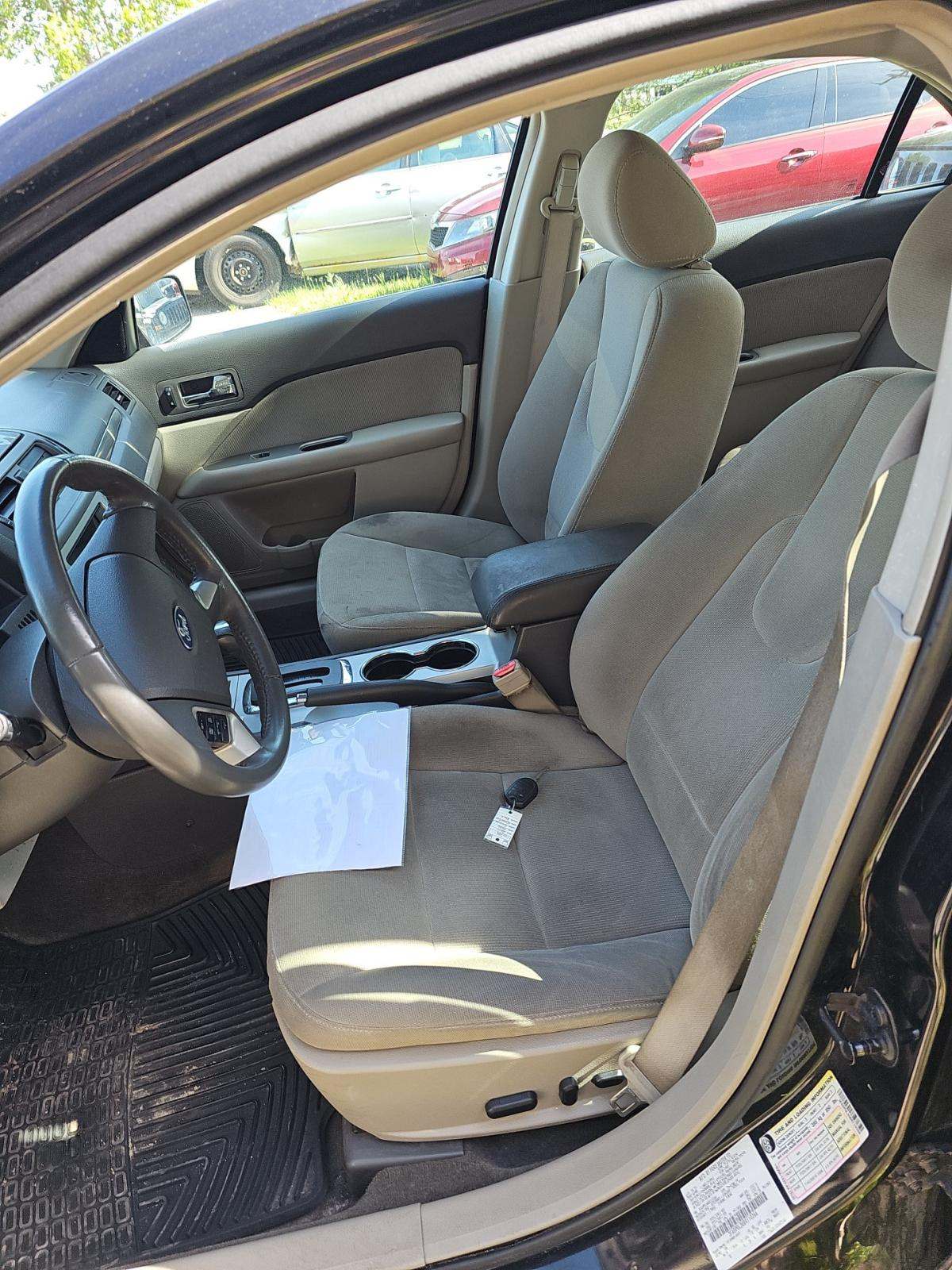 FORD FUSION - 6