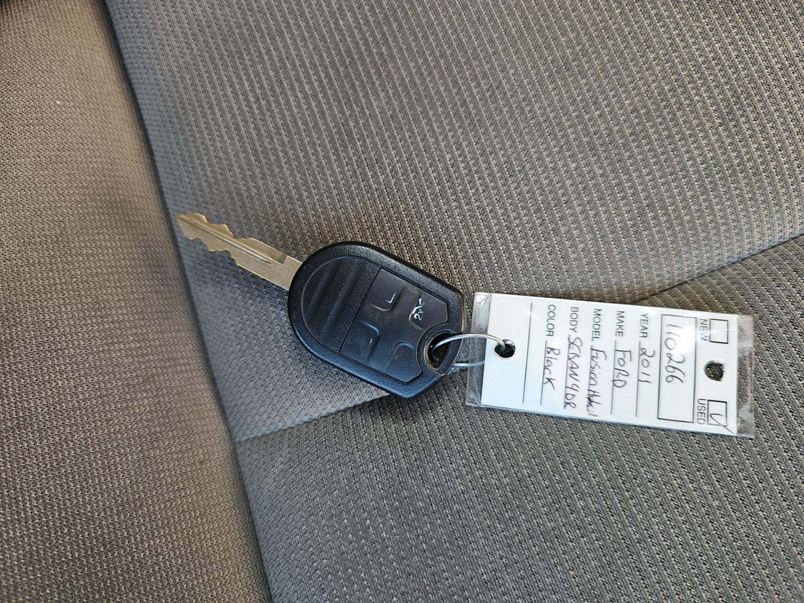 FORD FUSION - 8