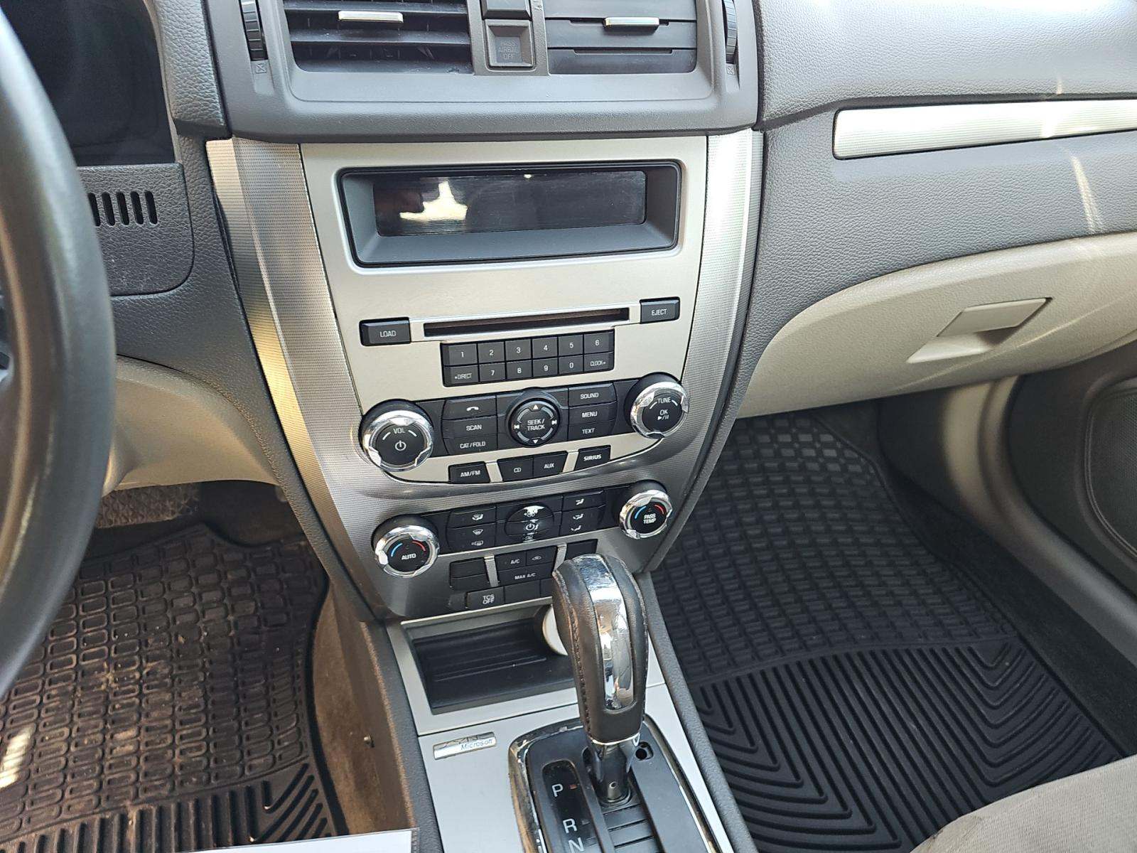FORD FUSION - 10