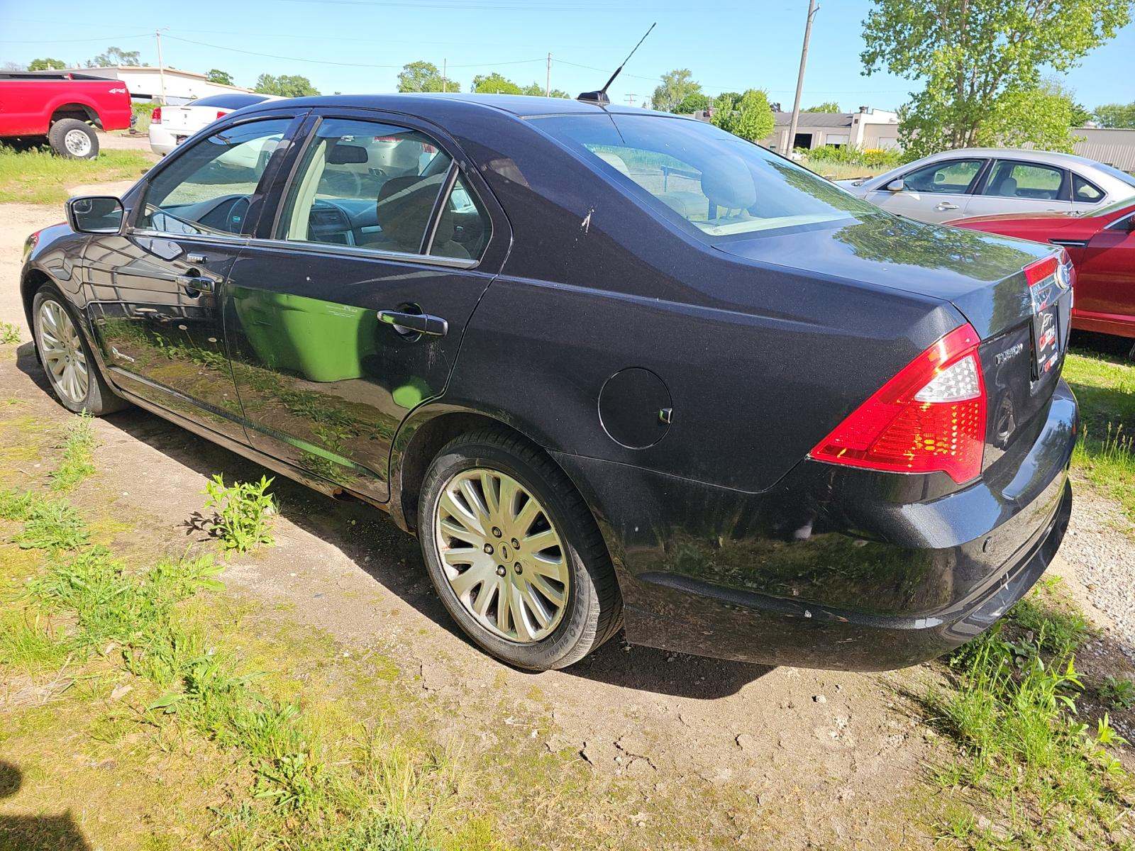 FORD FUSION - 2