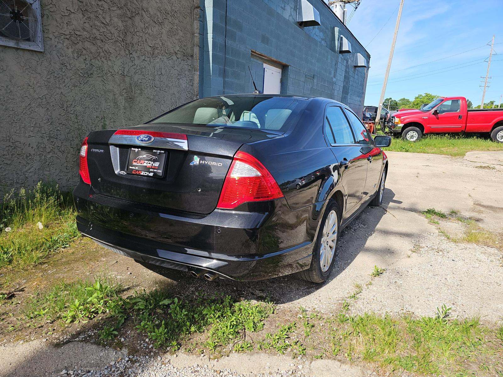FORD FUSION - 3