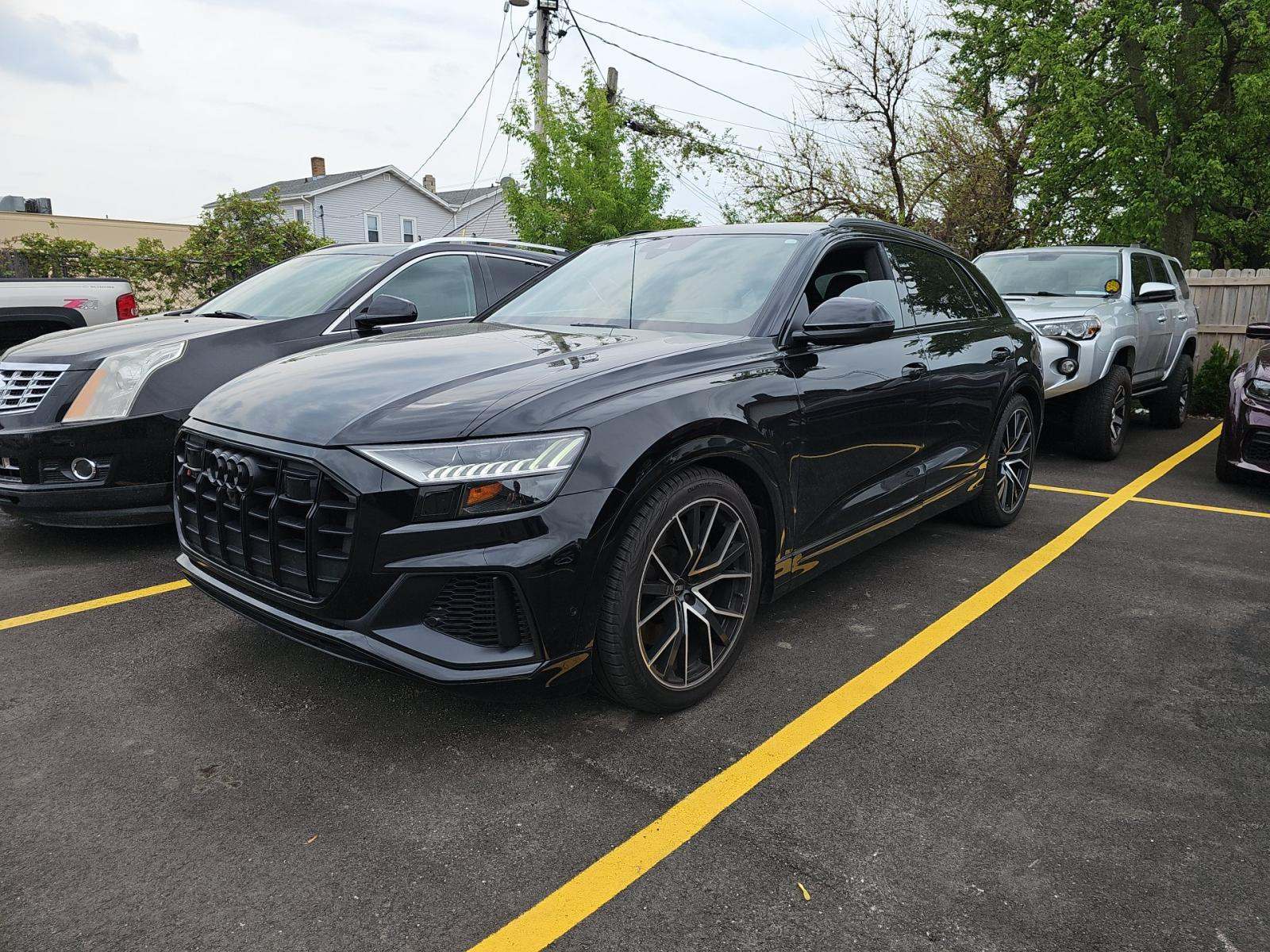 2021 Audi SQ8 Prestige AWD