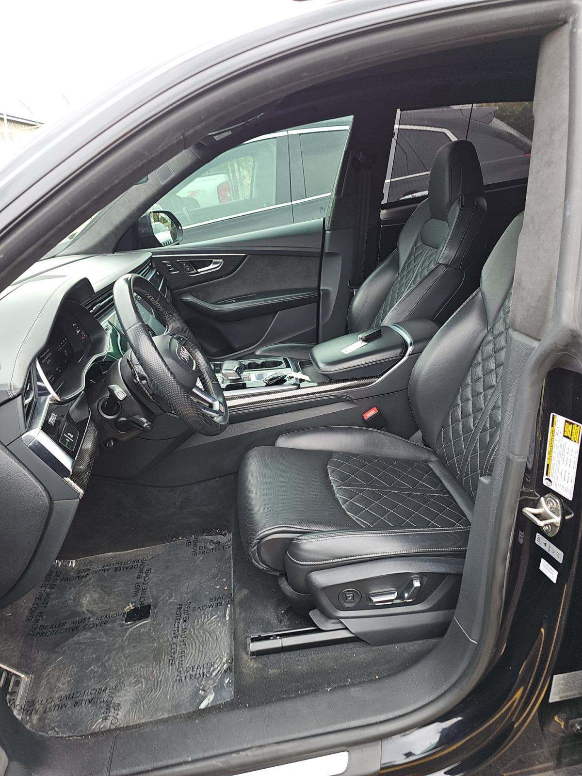 2021 Audi SQ8 Prestige AWD
