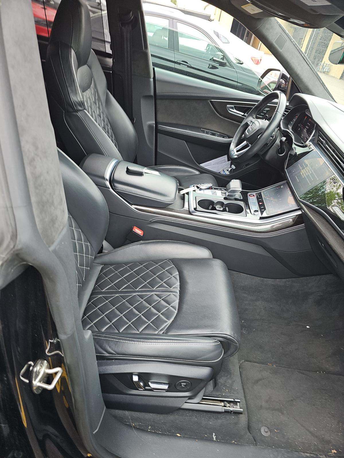 2021 Audi SQ8 Prestige AWD