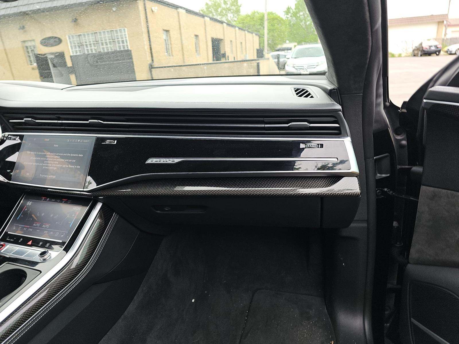 2021 Audi SQ8 Prestige AWD