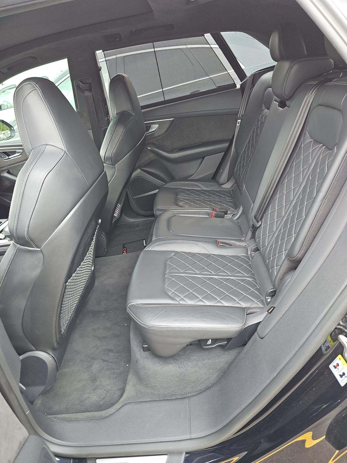 2021 Audi SQ8 Prestige AWD