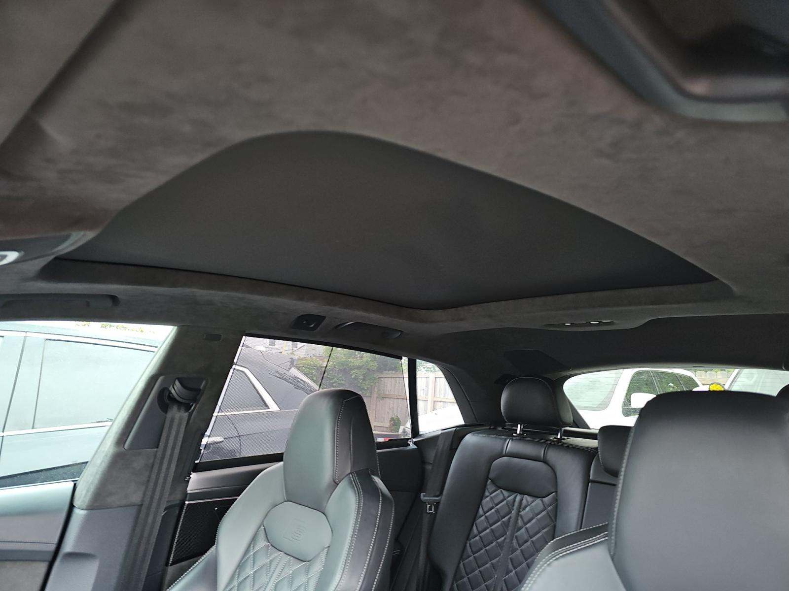 2021 Audi SQ8 Prestige AWD
