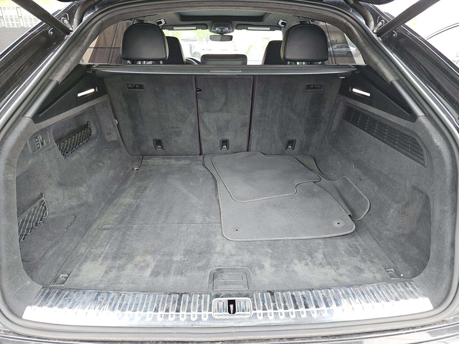 2021 Audi SQ8 Prestige AWD