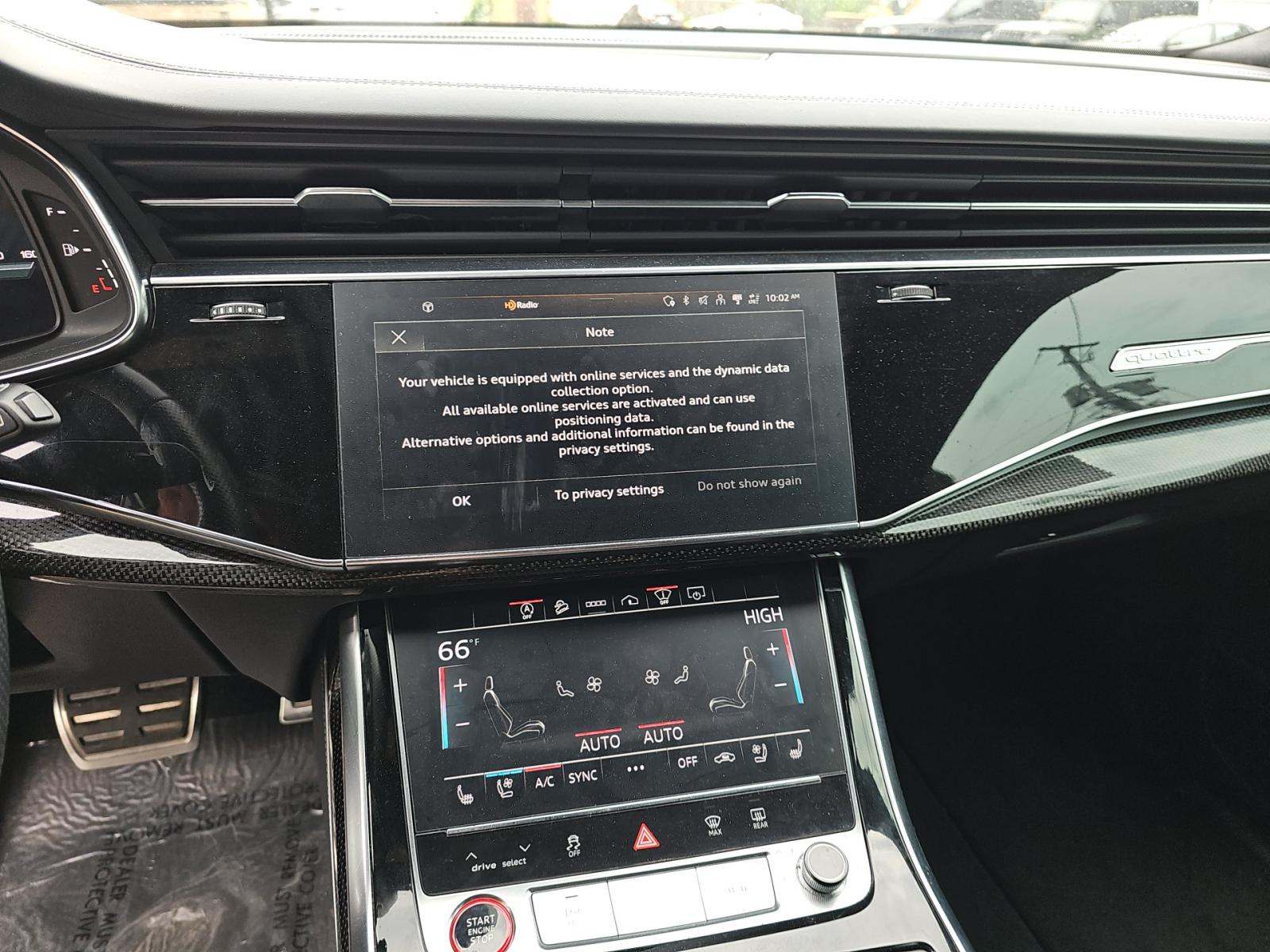 2021 Audi SQ8 Prestige AWD