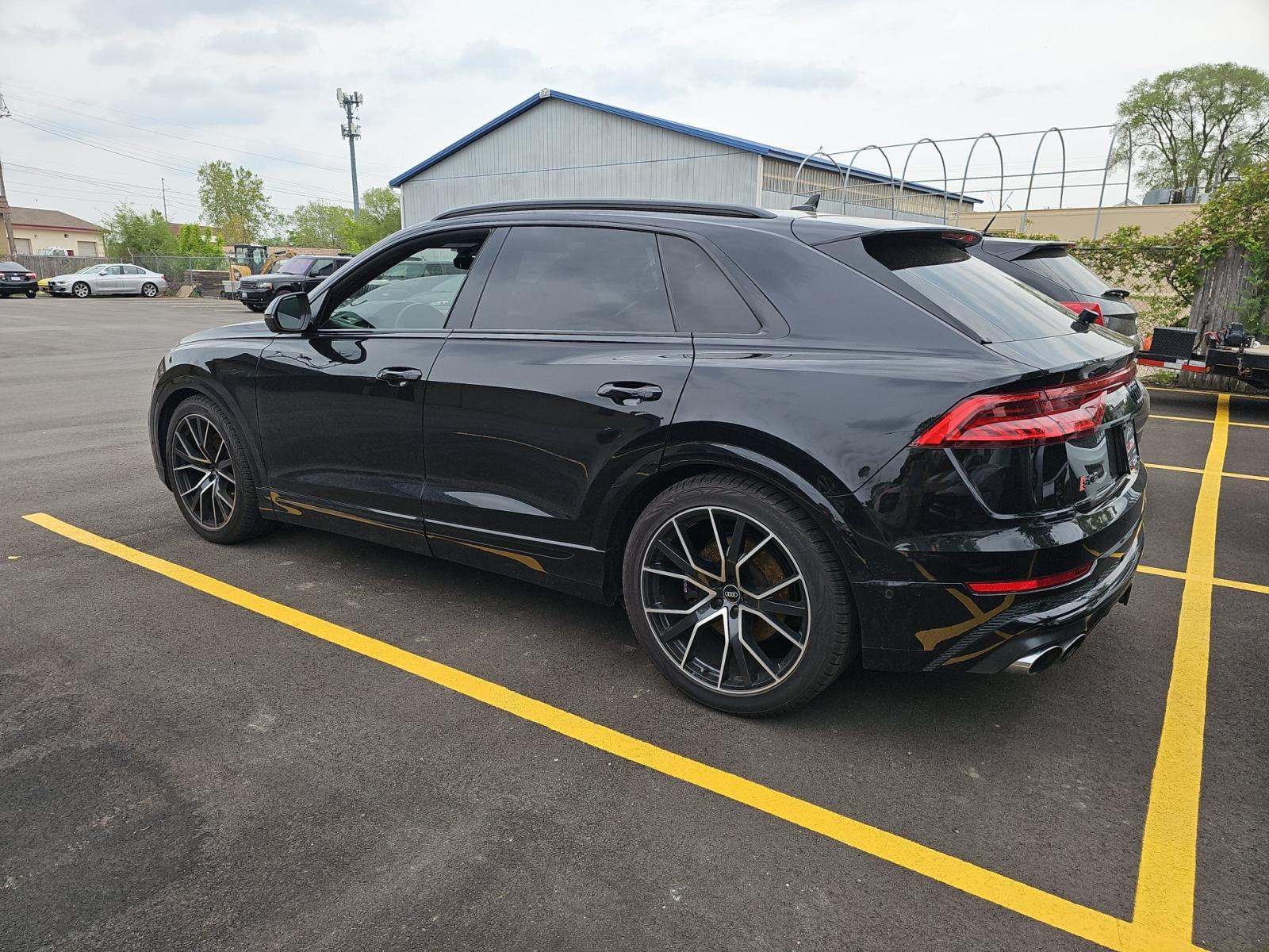 2021 Audi SQ8 Prestige AWD
