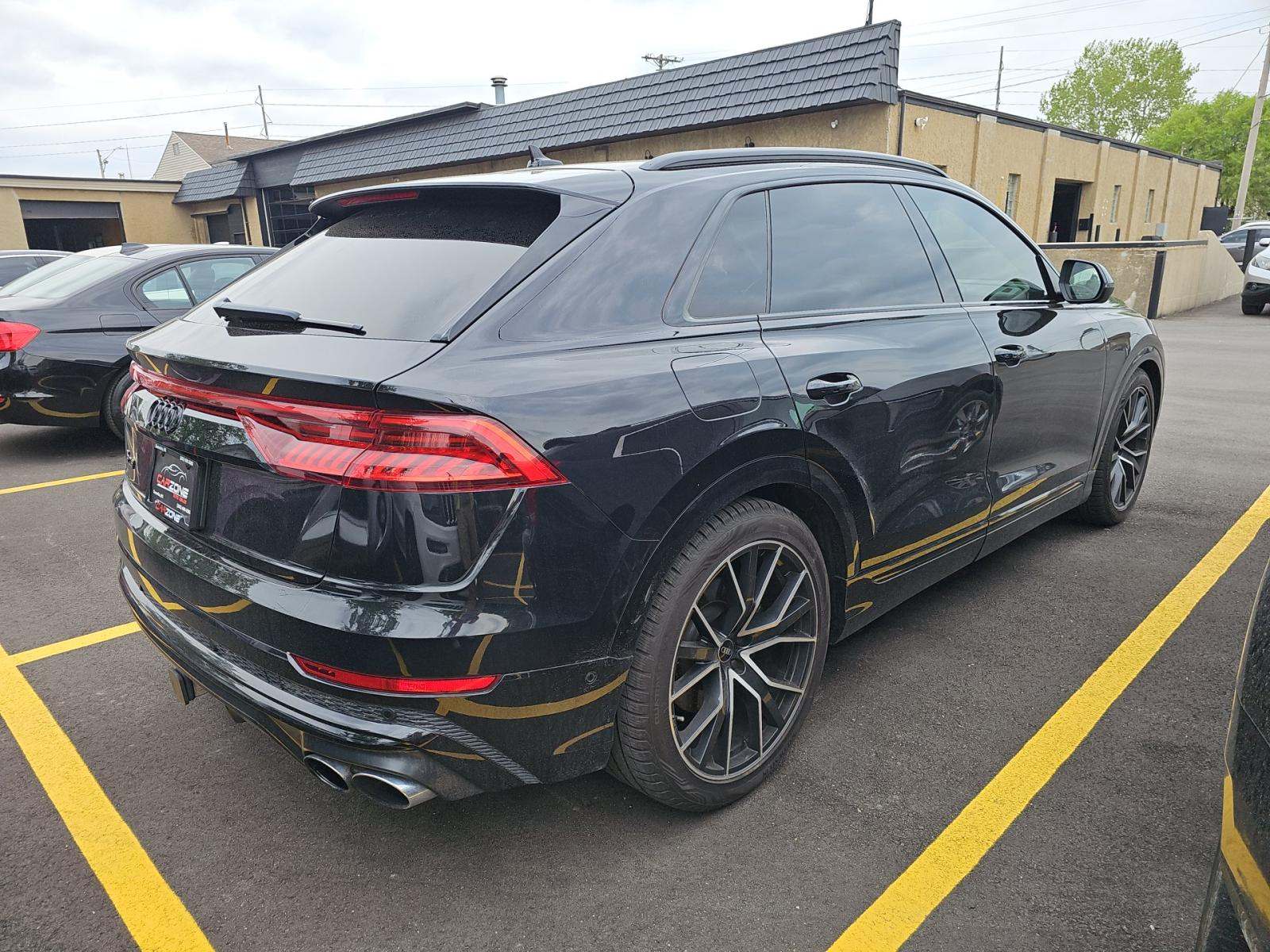 2021 Audi SQ8 Prestige AWD