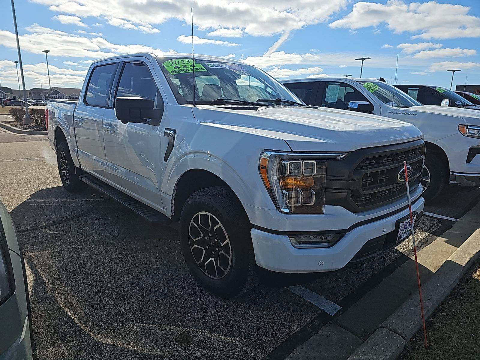 2023 Ford F-150 XLT AWD