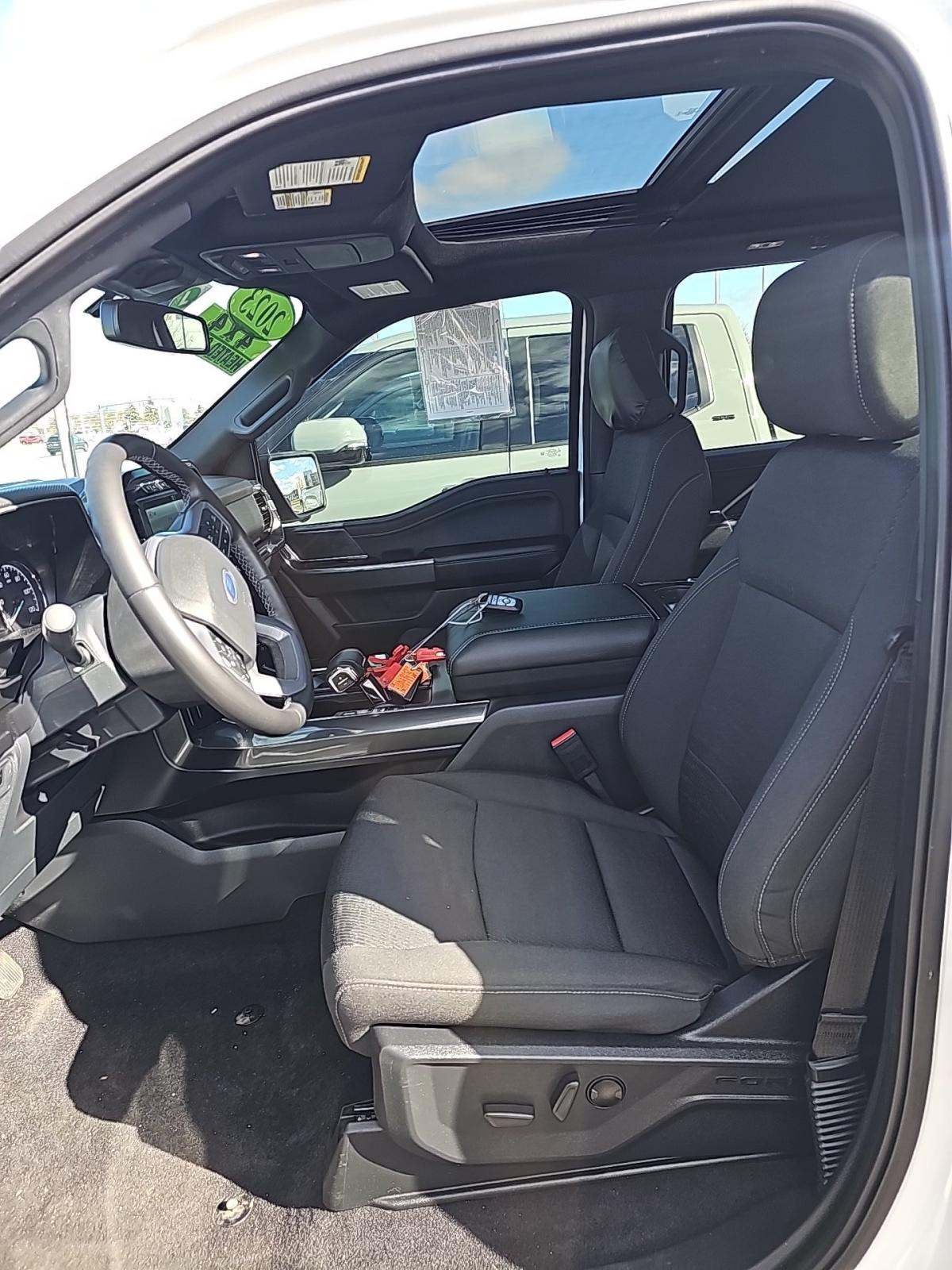 2023 Ford F-150 XLT AWD