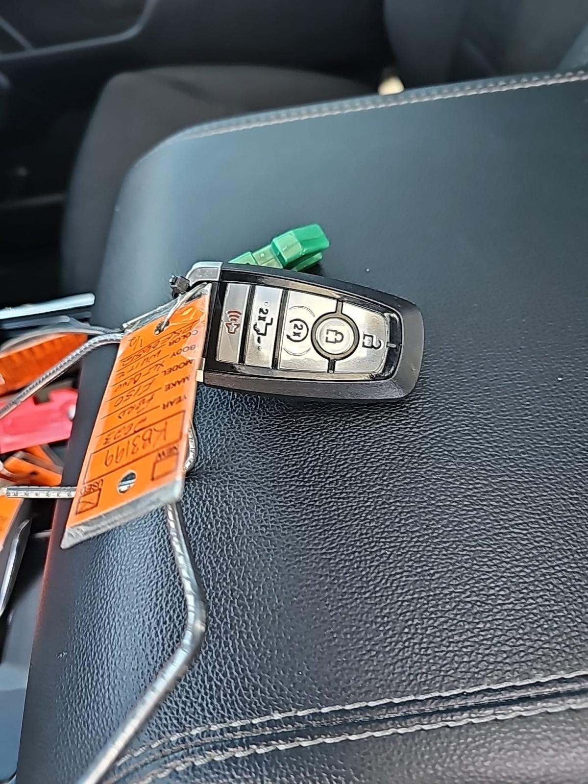 2023 Ford F-150 XLT AWD