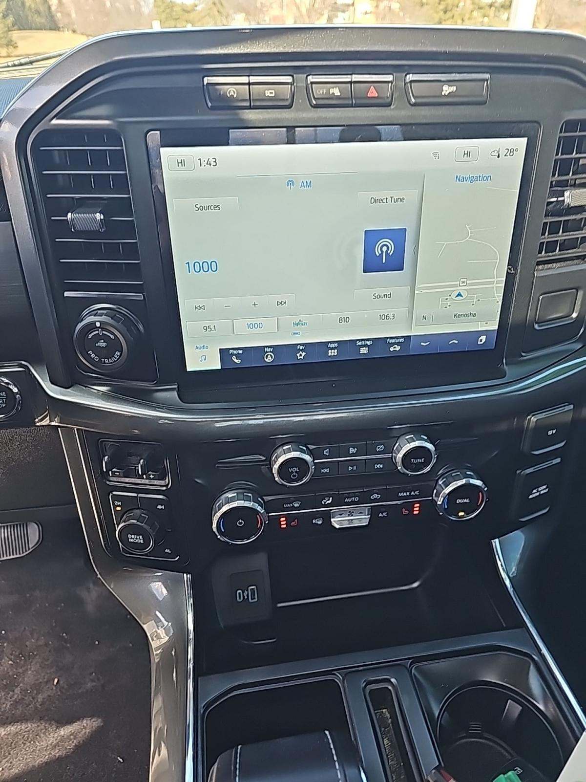 2023 Ford F-150 XLT AWD