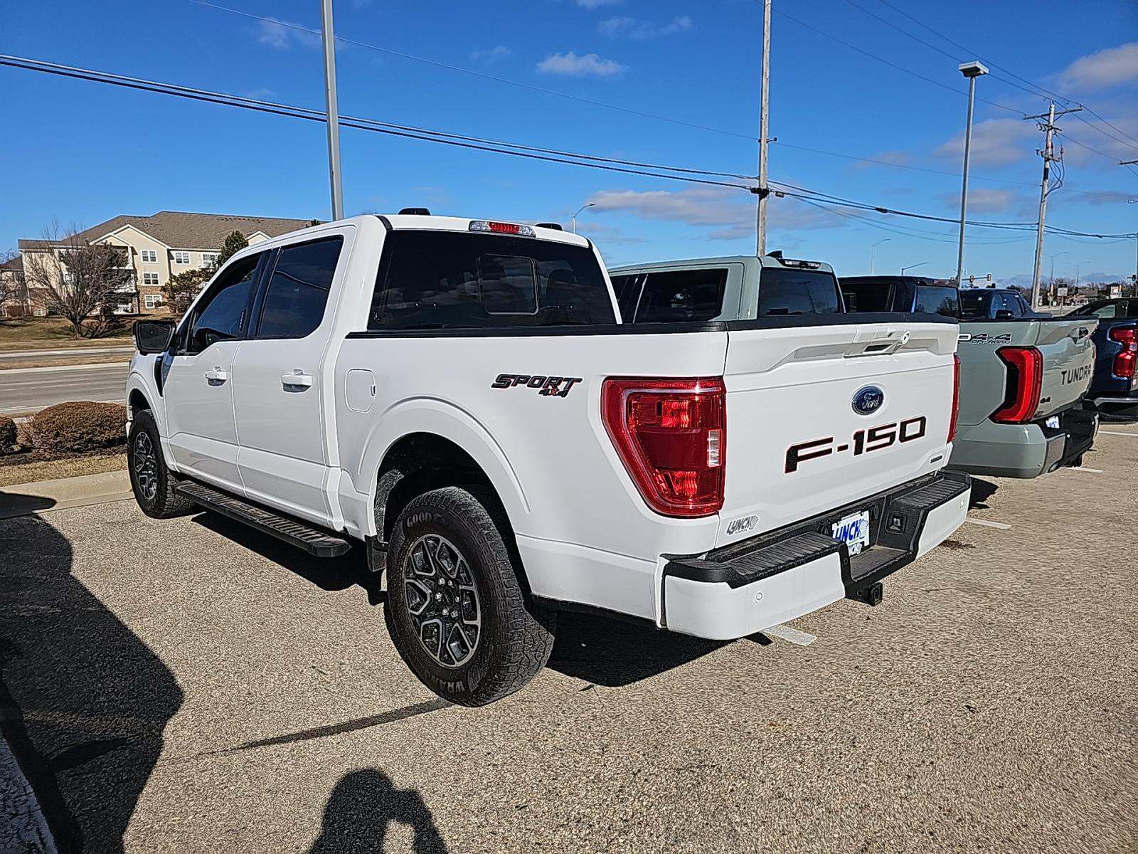 2023 Ford F-150 XLT AWD