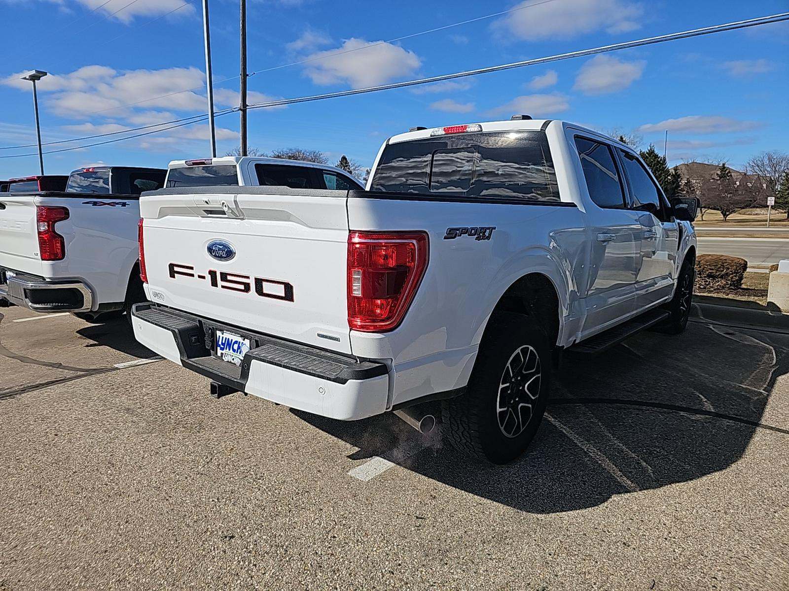 2023 Ford F-150 XLT AWD