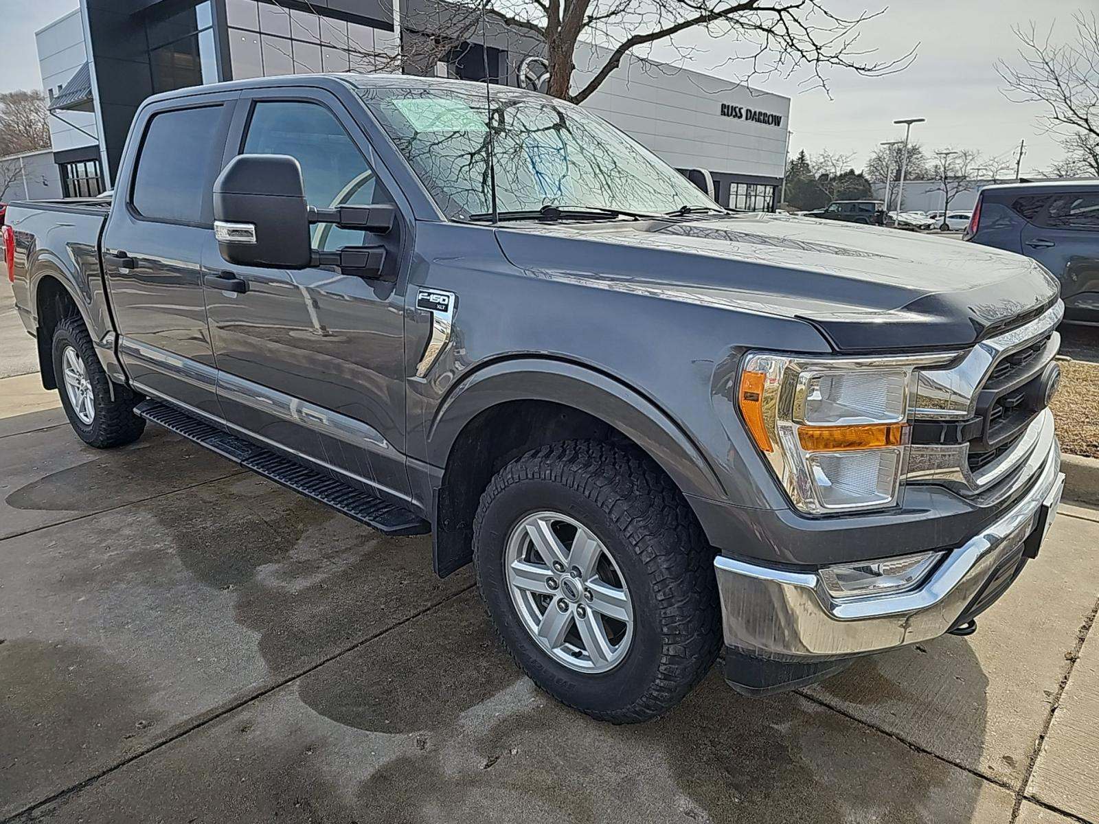 2022 Ford F-150 XLT AWD
