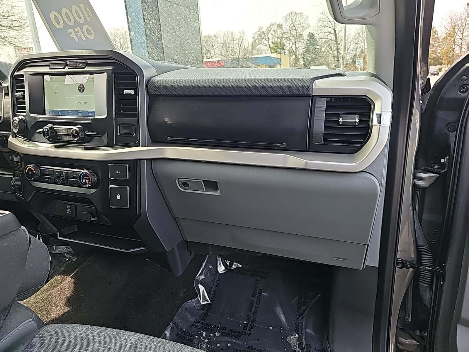 2022 Ford F-150 XLT AWD