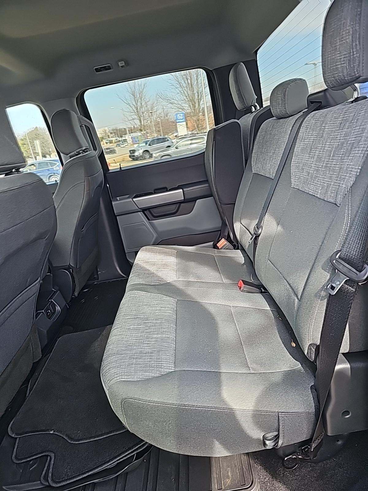 2022 Ford F-150 XLT AWD