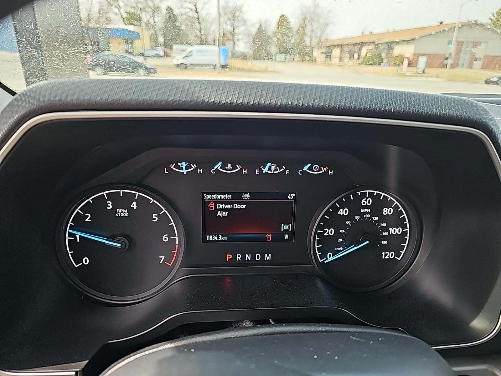 2022 Ford F-150 XLT AWD