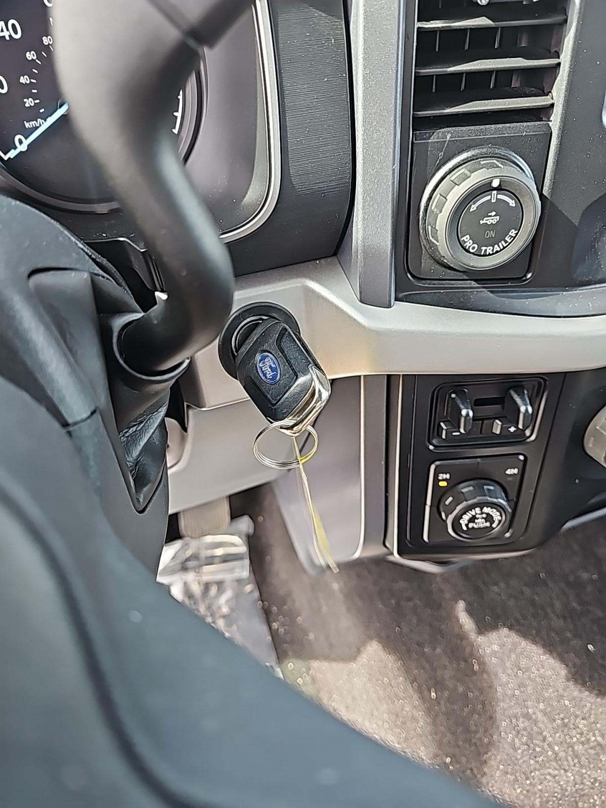 2022 Ford F-150 XLT AWD