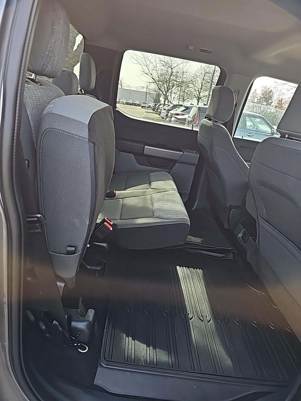 2022 Ford F-150 XLT AWD