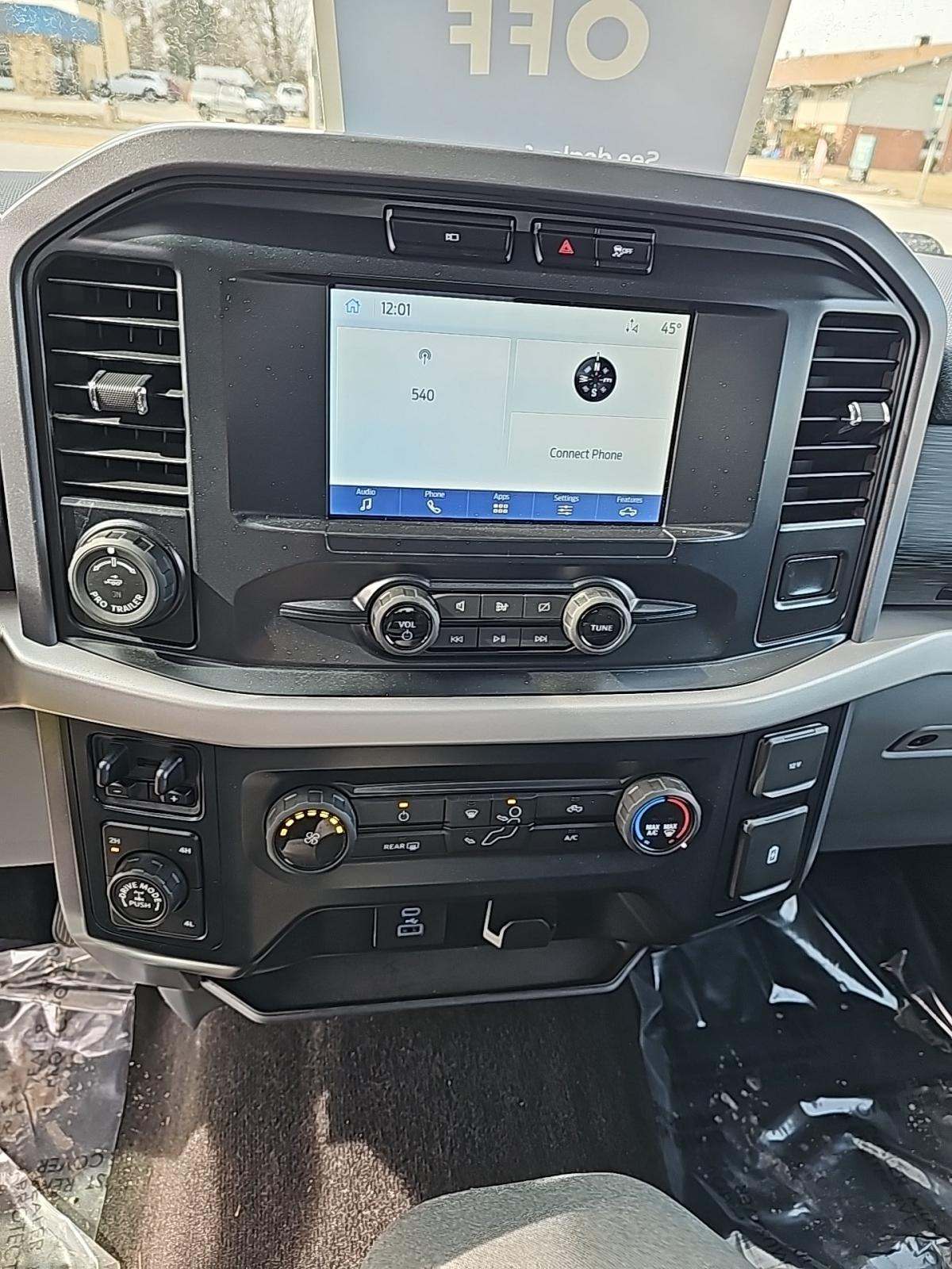 2022 Ford F-150 XLT AWD