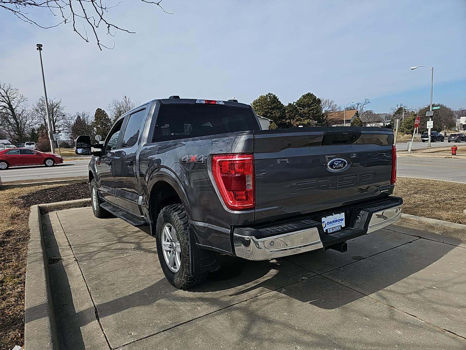 2022 Ford F-150 XLT AWD