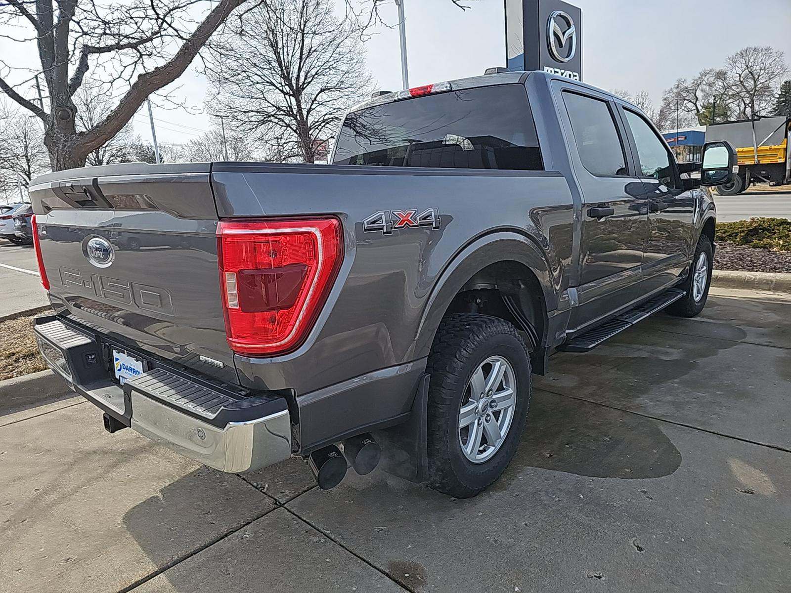 2022 Ford F-150 XLT AWD