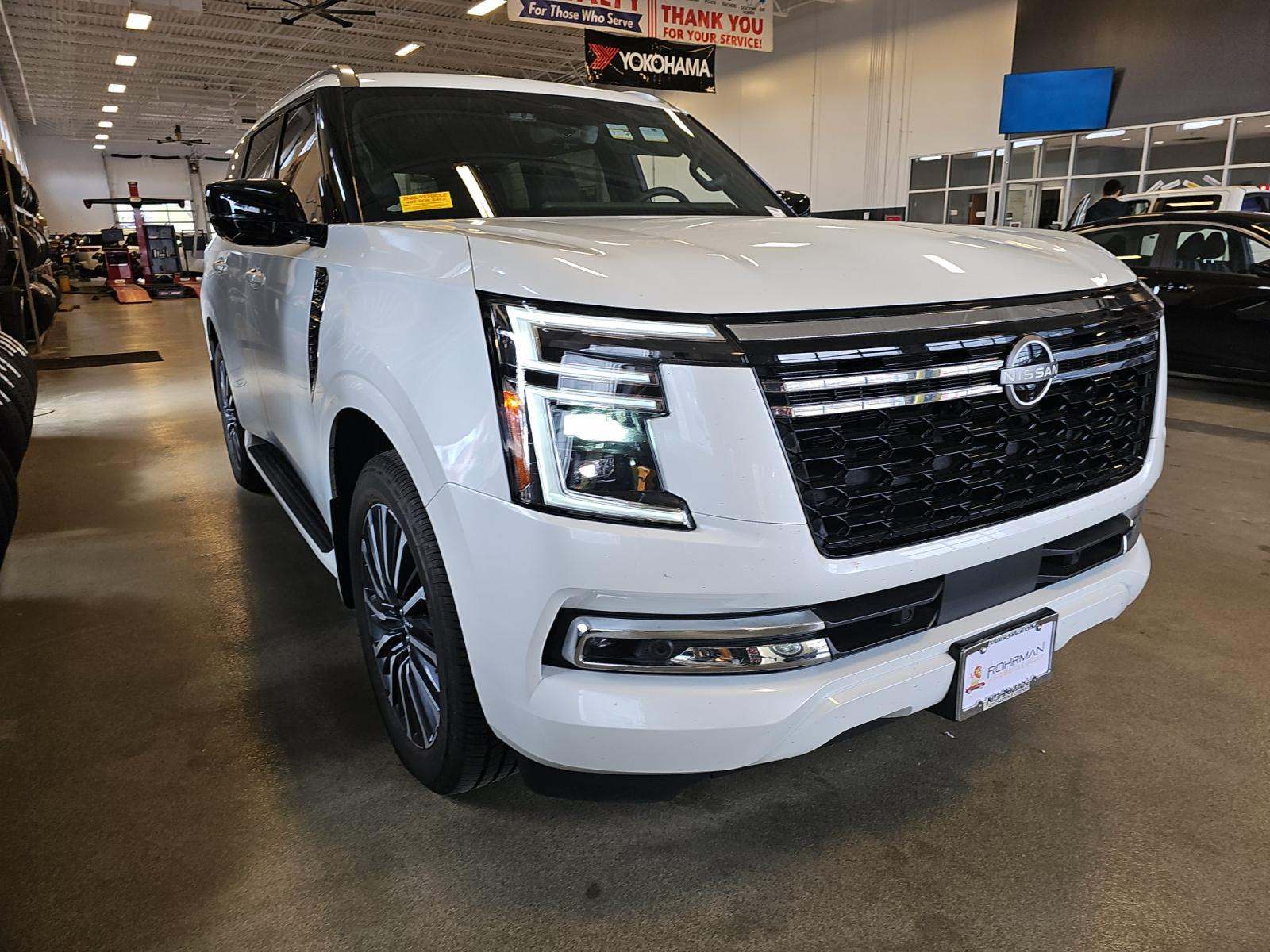 NISSAN ARMADA - 4