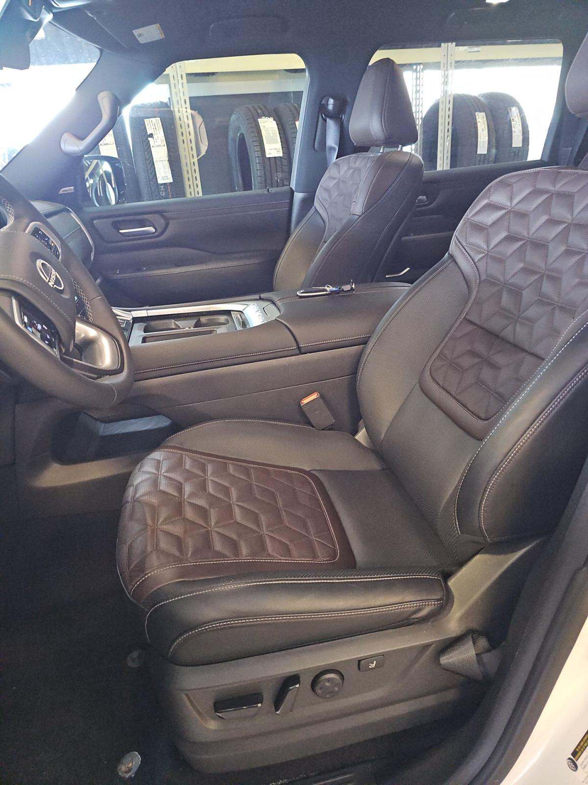 NISSAN ARMADA - 6