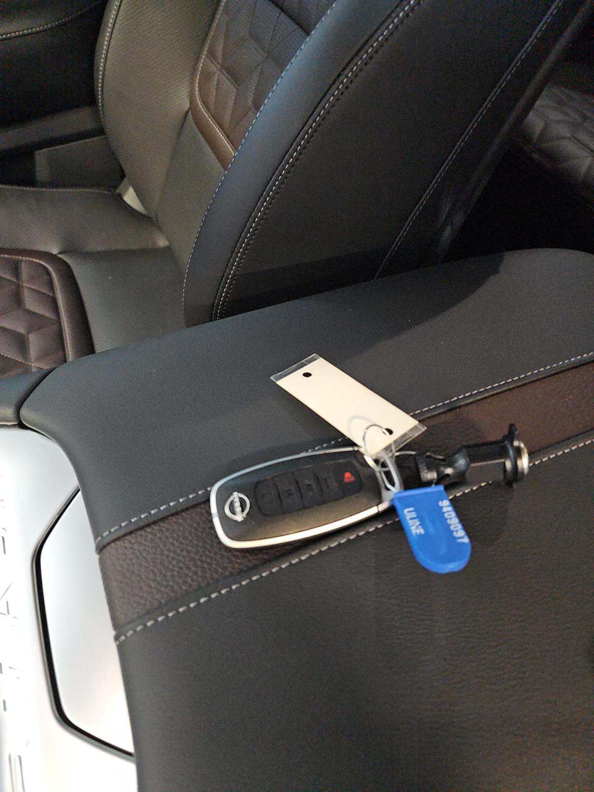 NISSAN ARMADA - 8