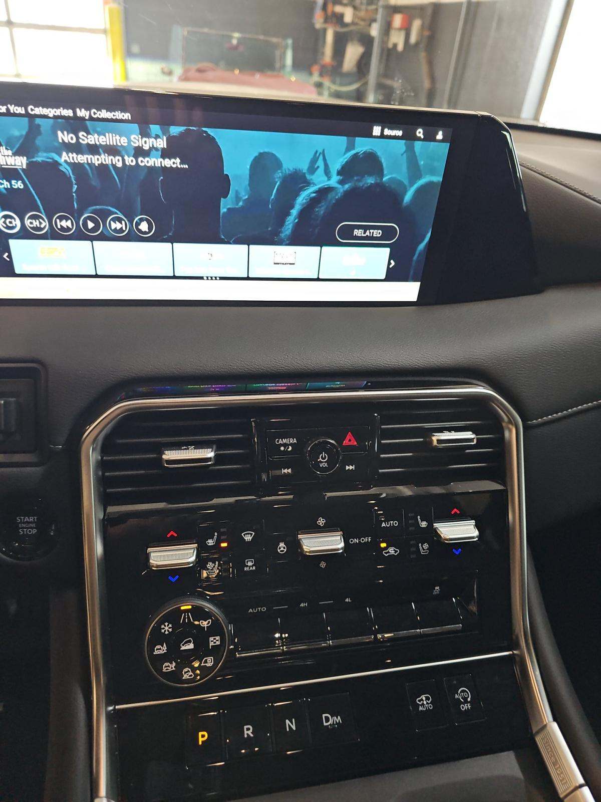 NISSAN ARMADA - 10