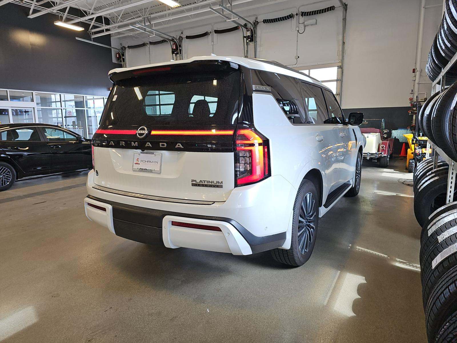 NISSAN ARMADA - 3