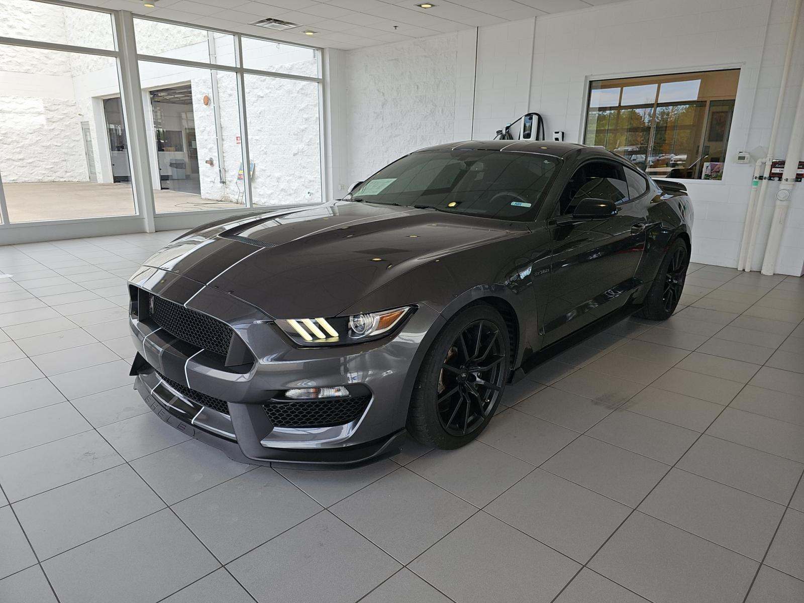 2018 Ford Mustang Shelby GT350 RWD