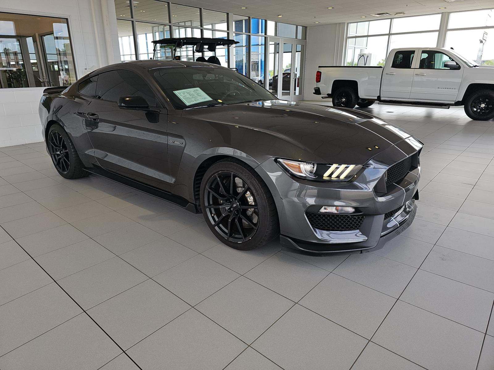 2018 Ford Mustang Shelby GT350 RWD