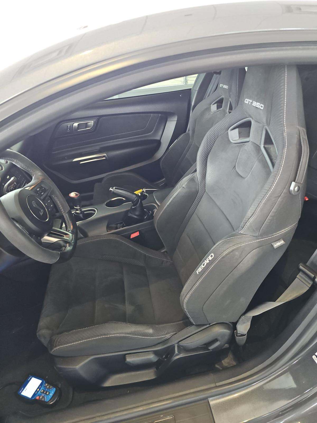 2018 Ford Mustang Shelby GT350 RWD