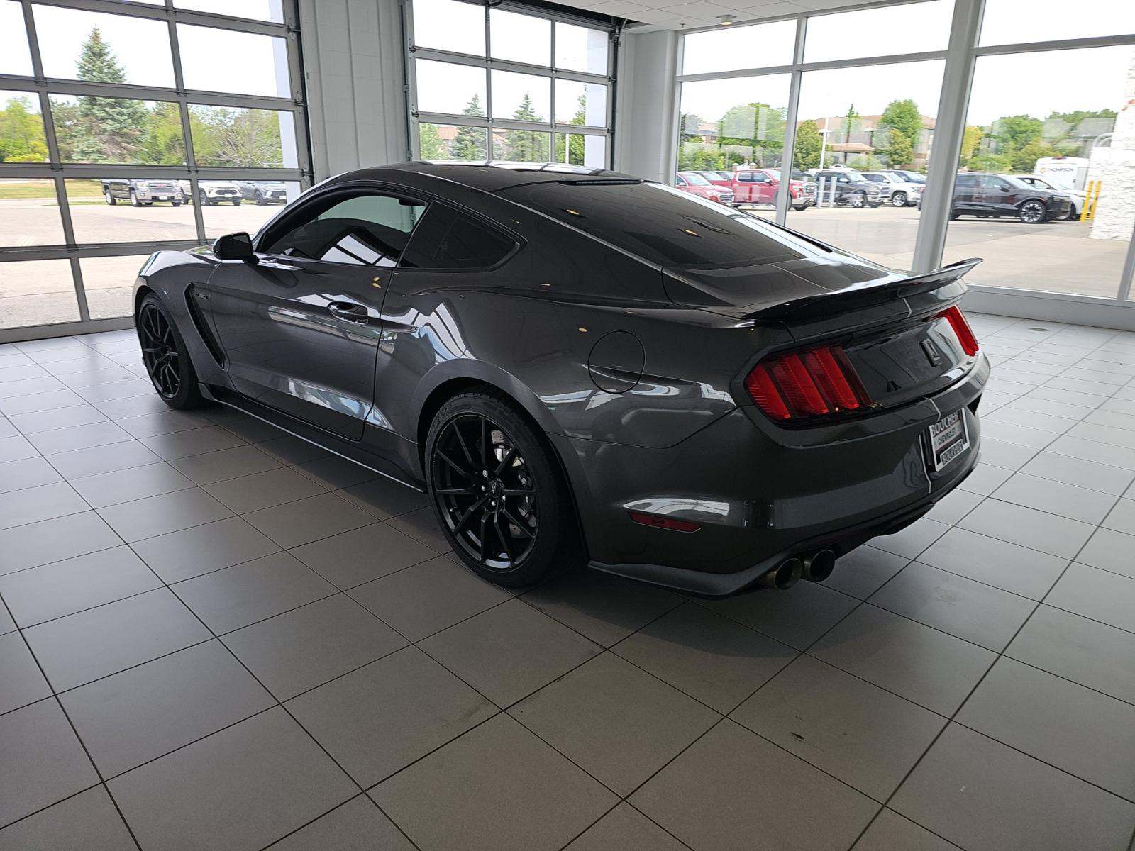 2018 Ford Mustang Shelby GT350 RWD