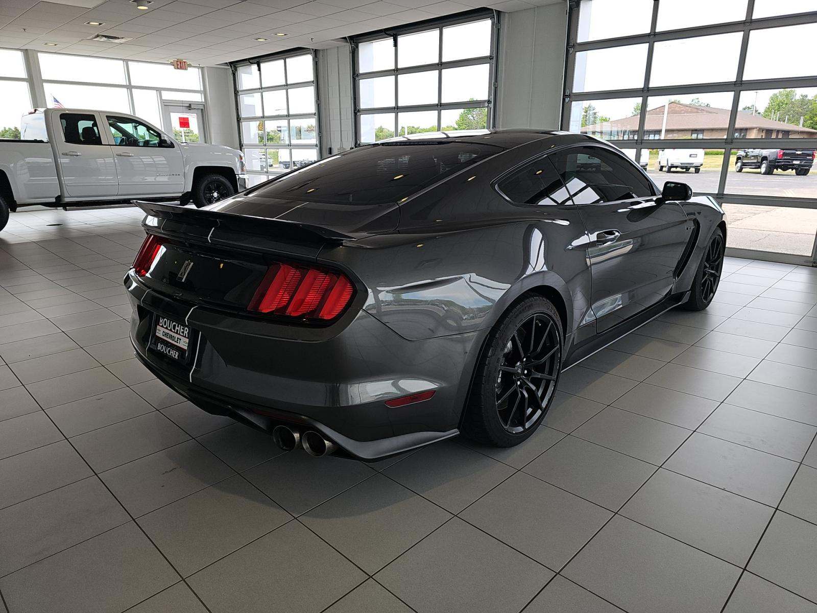 2018 Ford Mustang Shelby GT350 RWD