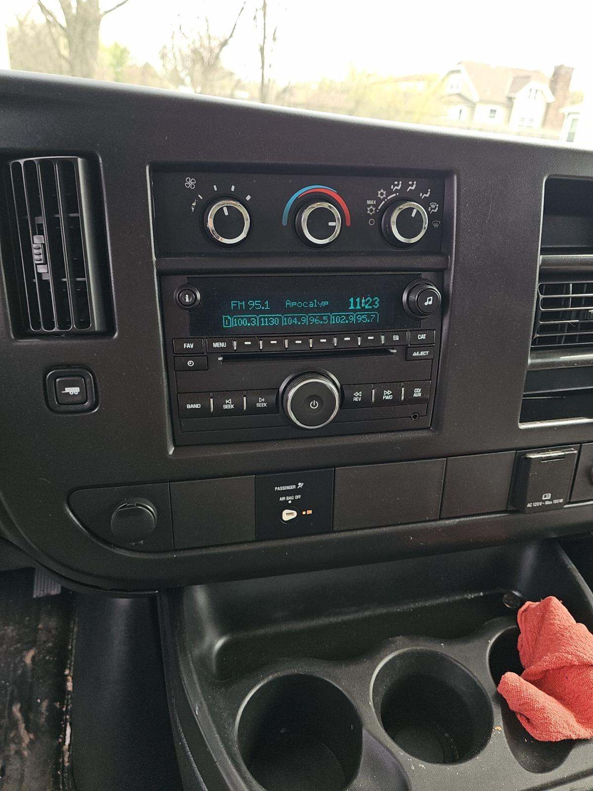 CHEVROLET OTHER - 10