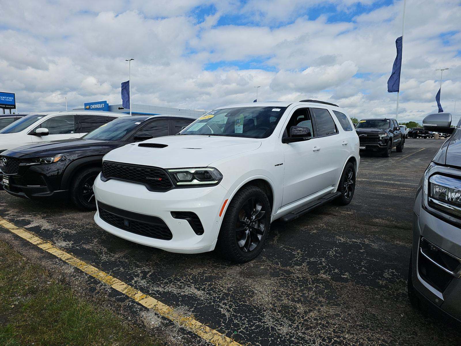 2024 Dodge Durango R/T Plus AWD