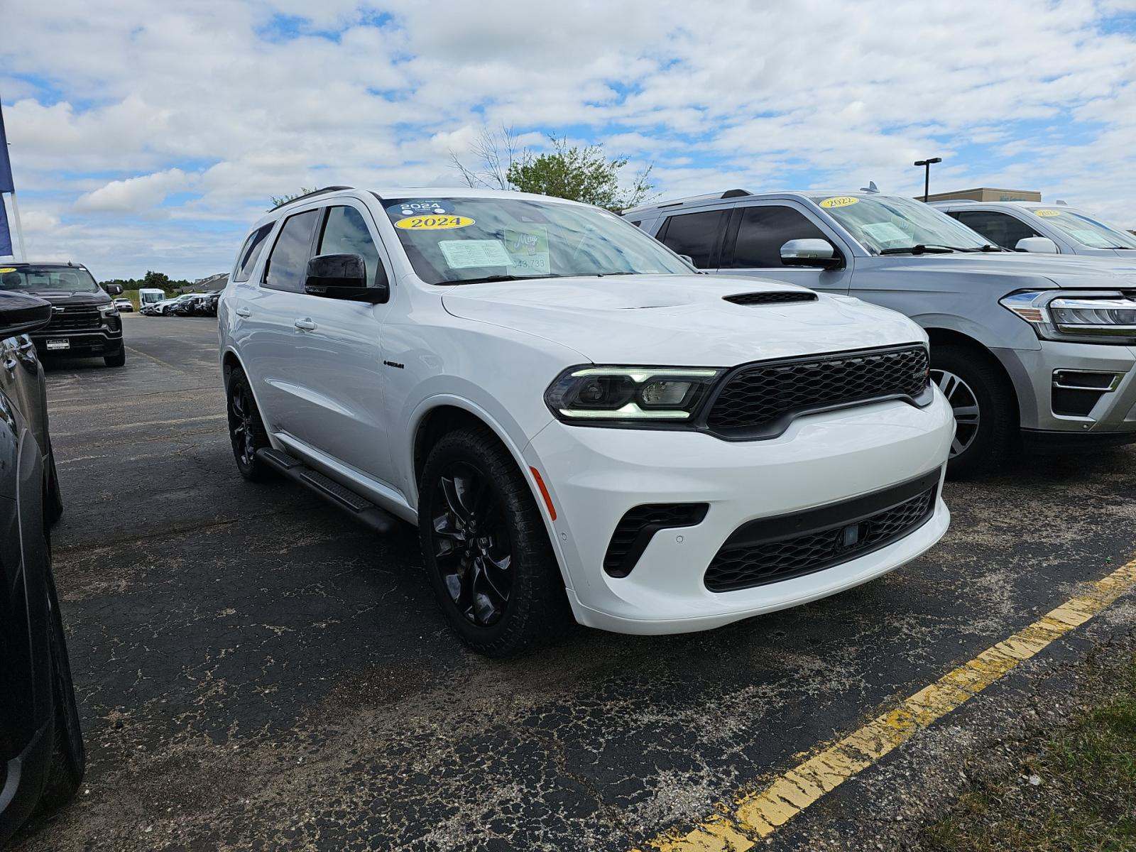 2024 Dodge Durango R/T Plus AWD