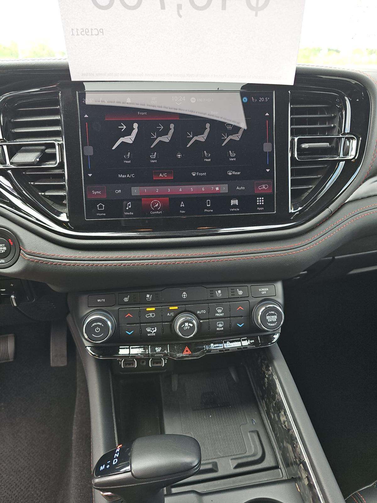 2024 Dodge Durango R/T Plus AWD