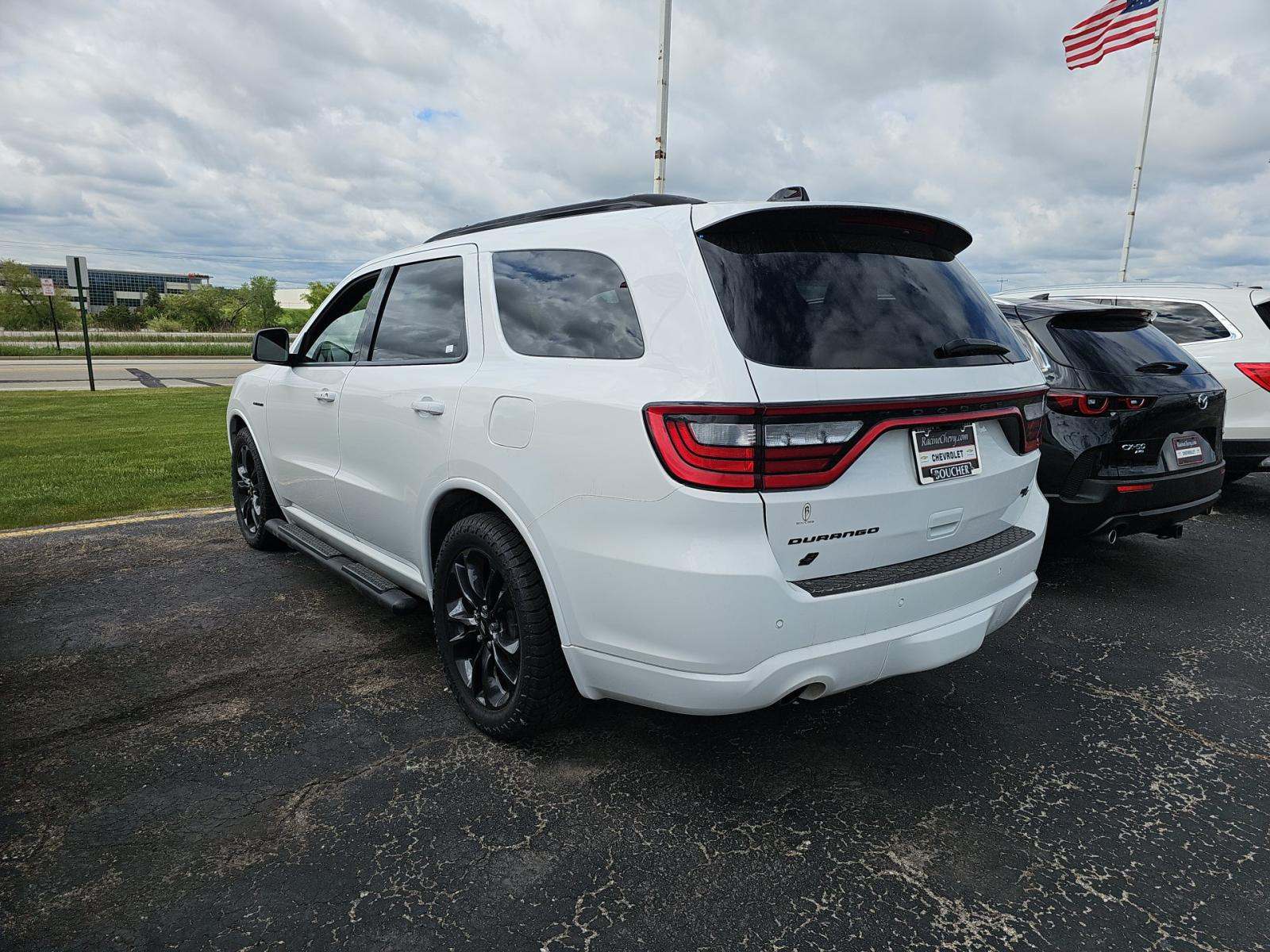 2024 Dodge Durango R/T Plus AWD