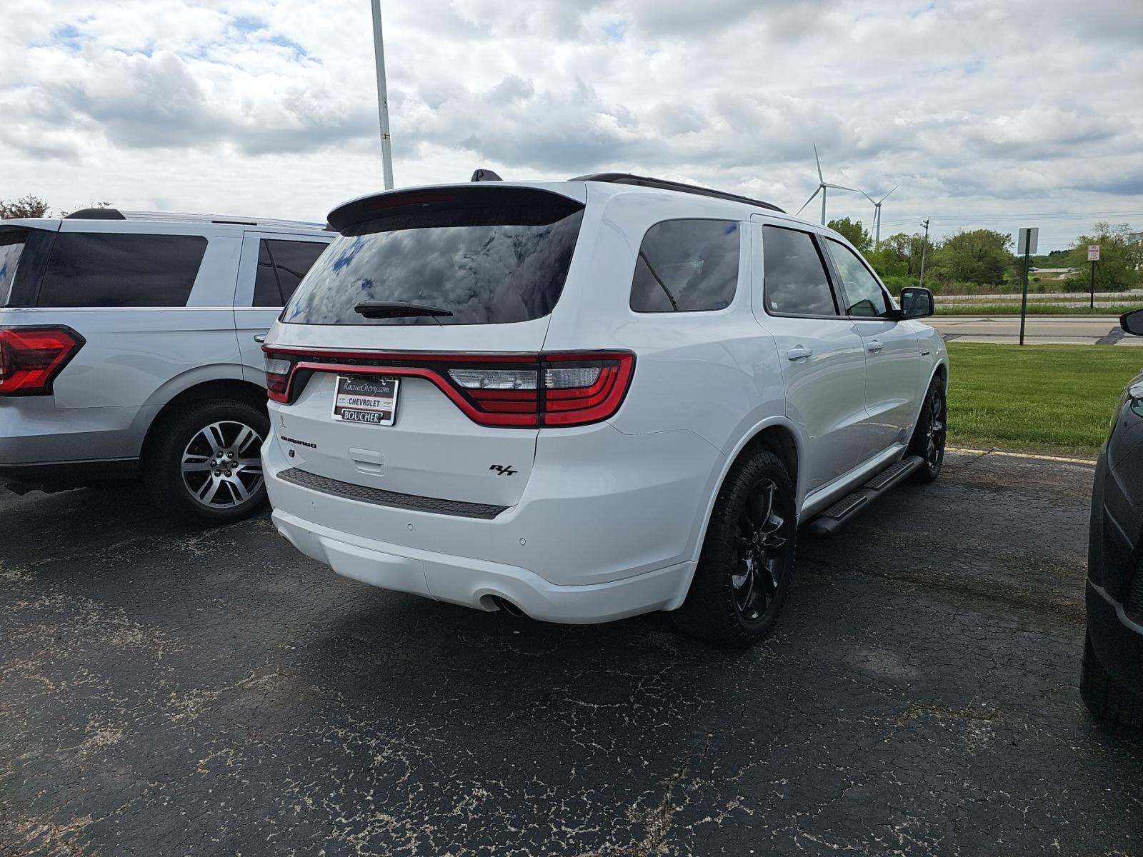2024 Dodge Durango R/T Plus AWD