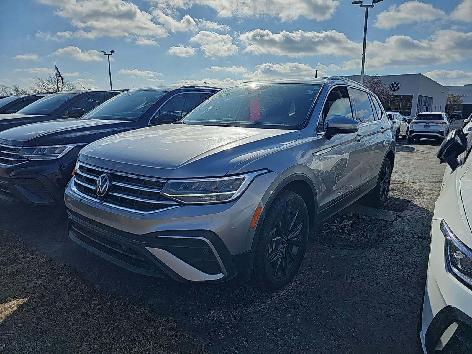 2024 Volkswagen Tiguan 2.0T SE AWD