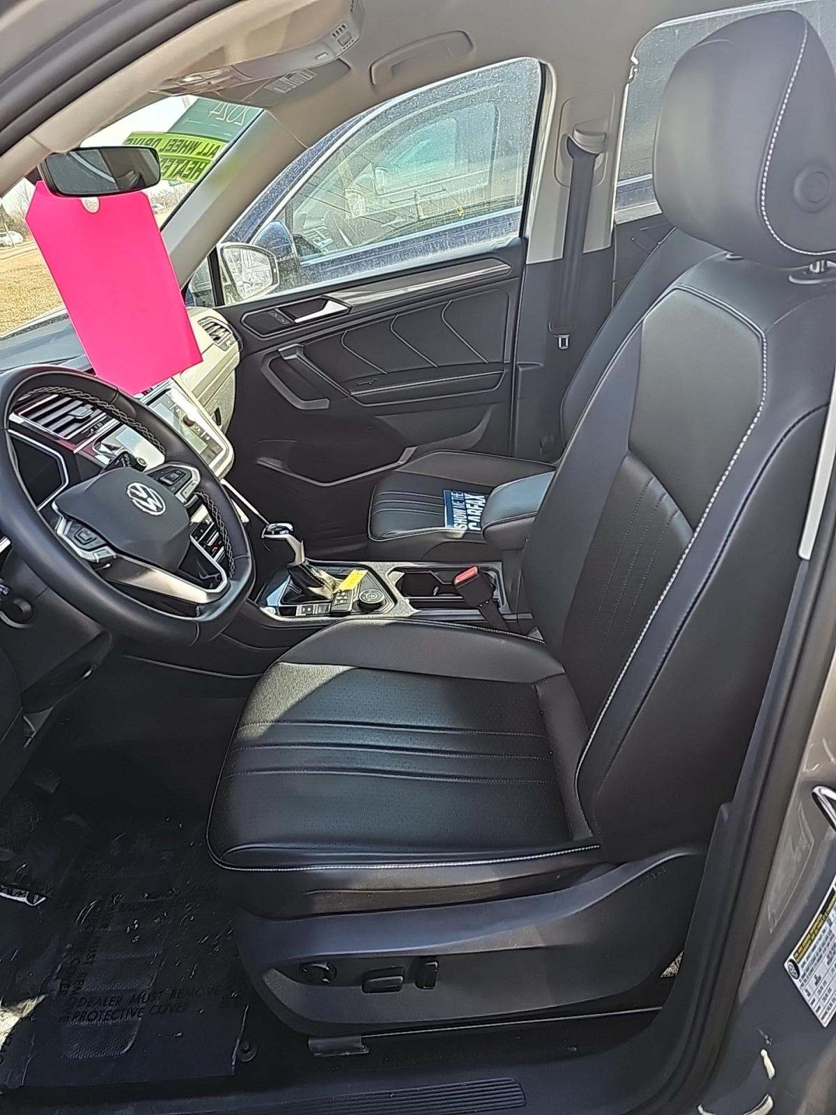 2024 Volkswagen Tiguan 2.0T SE AWD