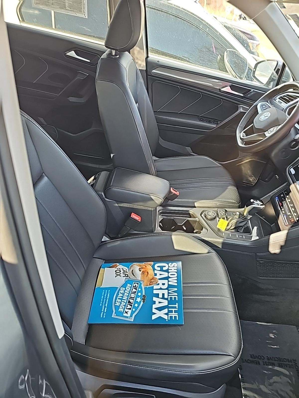 2024 Volkswagen Tiguan 2.0T SE AWD