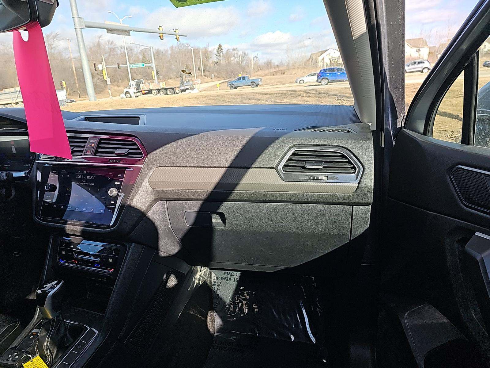 2024 Volkswagen Tiguan 2.0T SE AWD